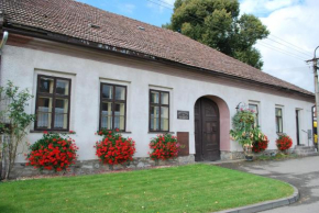 Отель Rodinné ubytování na Habeši, Вир